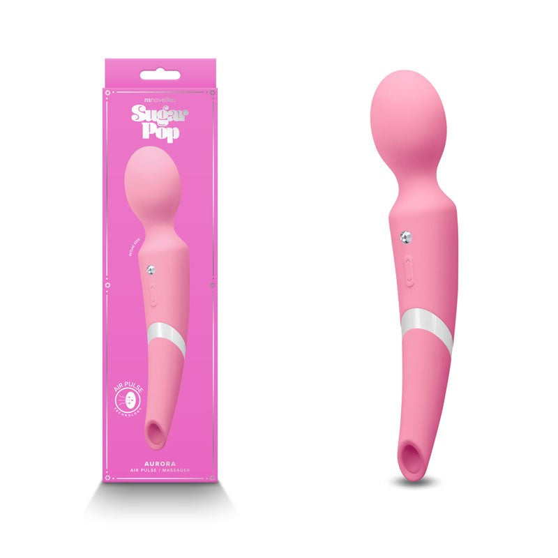 Sugar Pop Aurora - Sensual Bliss at Your Fingertips Body Wands