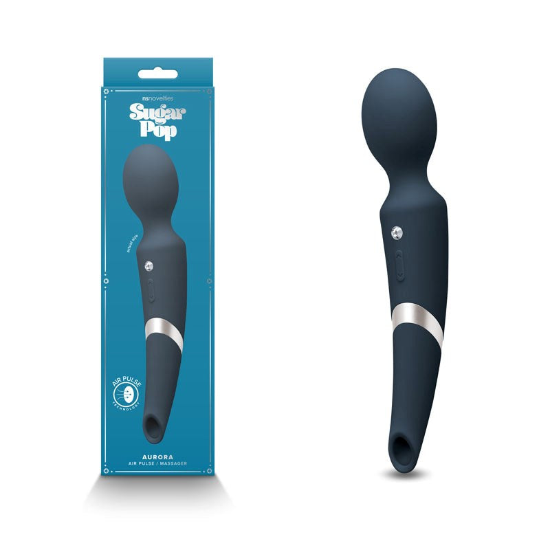 Sugar Pop Aurora - Sensual Bliss at Your Fingertips Body Wands