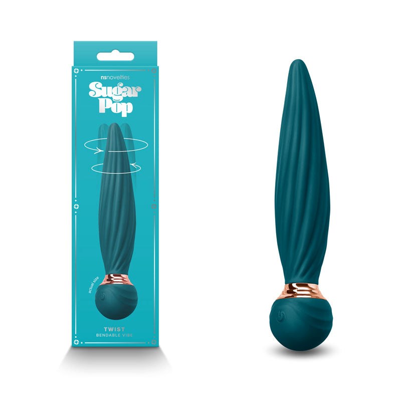 Sugar Pop Twist Clit Ticklers and Pulsators