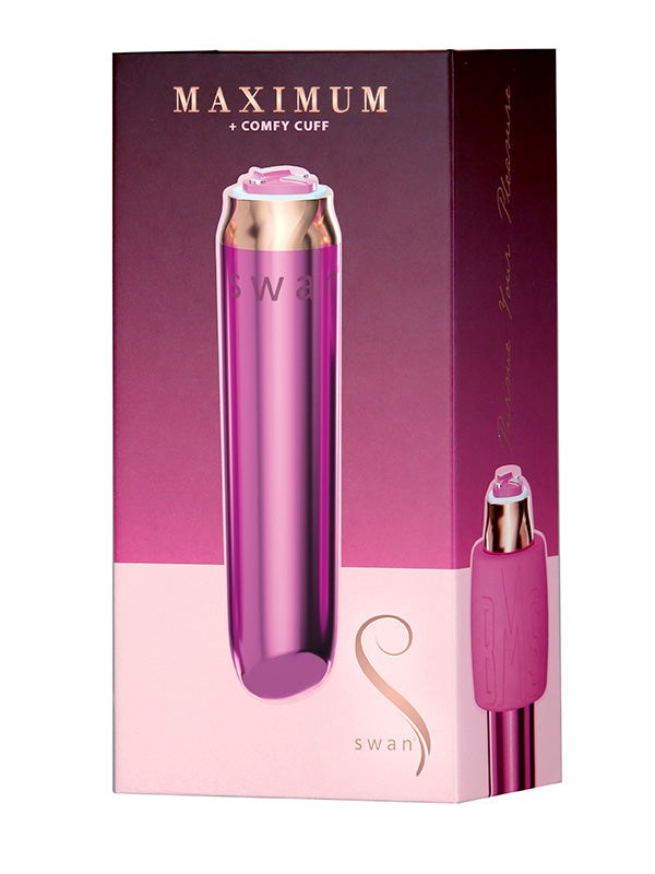 Swan Maximum Bullet Vibrator Bullet Vibrators