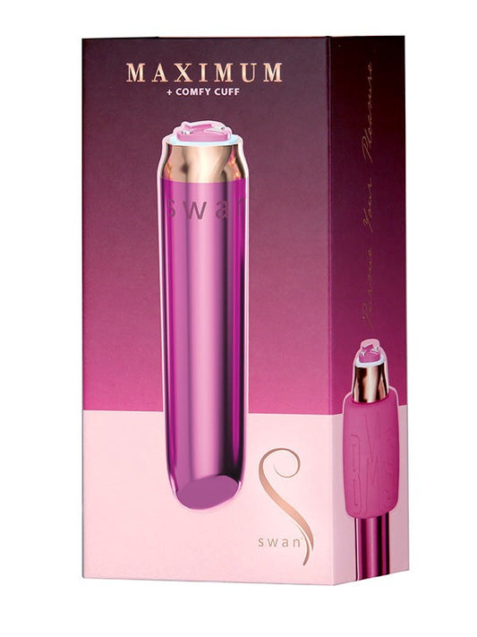 Swan Maximum Bullet Vibrator Bullet Vibrators