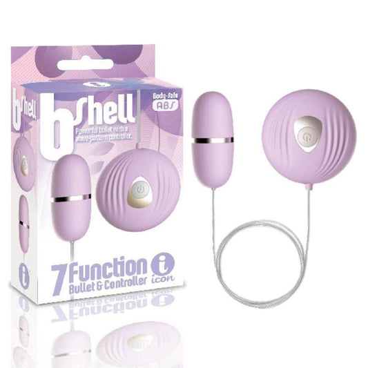 The 9's b-Shell, Bullet Vibe - Bullet Vibrators