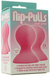 The 9'S Nip-Pulls Nipple Pumps Breast and Nipple Toys