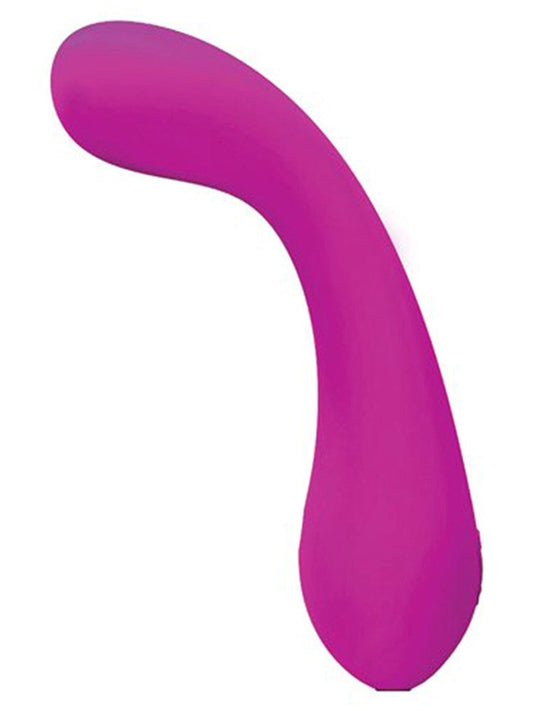 The Swan Curve with Squeeze Control - Luxury Sex Toys