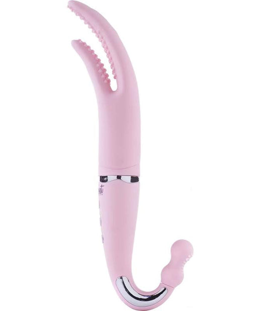 The Victoria Triple Play - Clit Ticklers and Pulsators