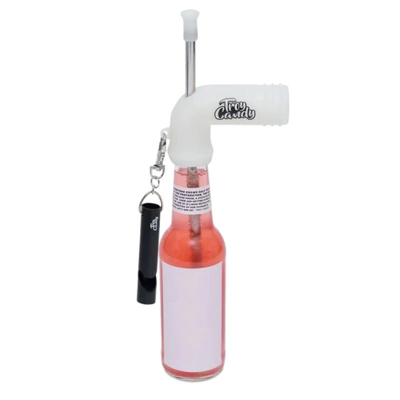 Troy Candy Pastel Snorkel Strap On Sextoys