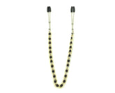 Tweezer Nipple Clamps with Connecting Chain Breast and Nipple Toys