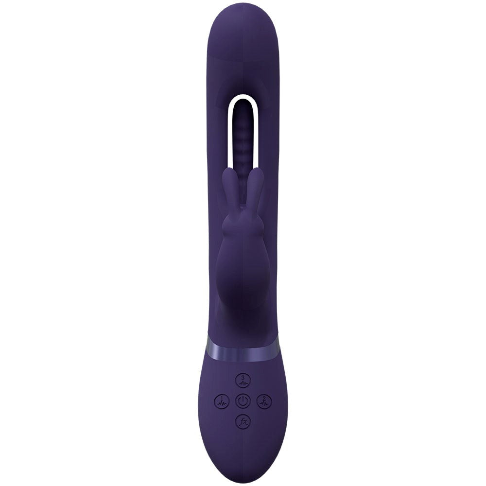 VIVE Mika - Redefine Your Intimate Pleasure Experience Rabbit Vibrators