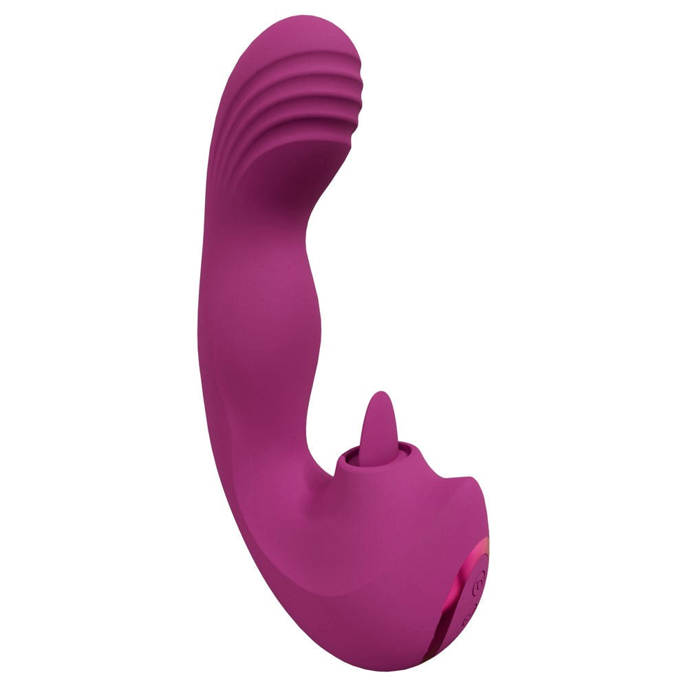 VIVE Yumi - Waterproof Bliss, 10-Speed Vibrations Body Wands