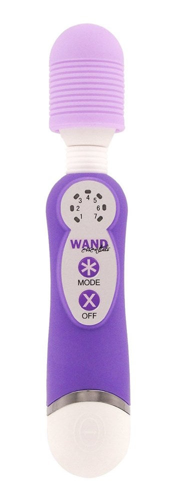 Wand Essentials 7 Function Wand Personal Massagers