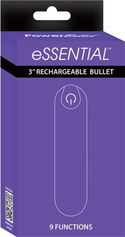 BMS Factory Essential Rechargeable Power Bullets Vibrator Bullet Vibrators