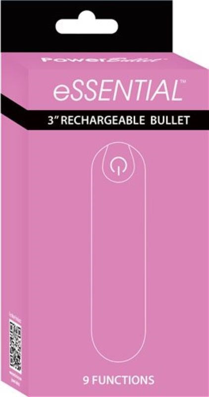 BMS Factory Essential Rechargeable Power Bullets Vibrator Bullet Vibrators