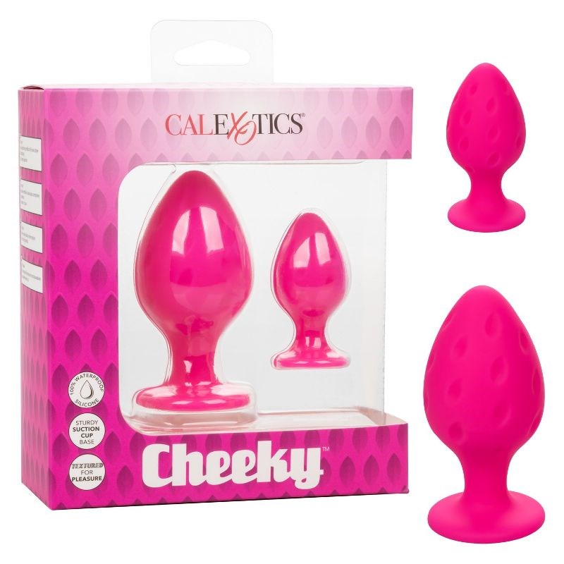 Cheeky Probe - Sensual Anal Exploration for Thrilling Adventures Remote Control Vibrators