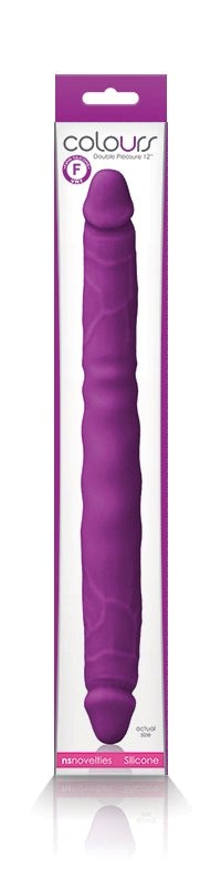 Colours Double Pleasures - Elevate Your Intimate Experience Bullet Vibrators