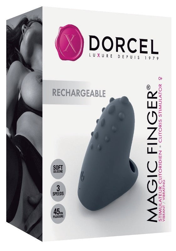 Dorcel Magic Finger Finger and Tongue Vibrators