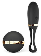 Marc Dorcel's Intimate Pleasure Companion - Voice-Activated Vibrating Egg Body Wands