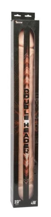 Exxxtreme Double Dong 23in G-Spot Vibrators