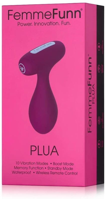 FemmeFunn Plua - Transcendent Pleasure, Discreet Bliss Rabbit Vibrators