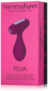FemmeFunn Plua - Transcendent Pleasure, Discreet Bliss Rabbit Vibrators