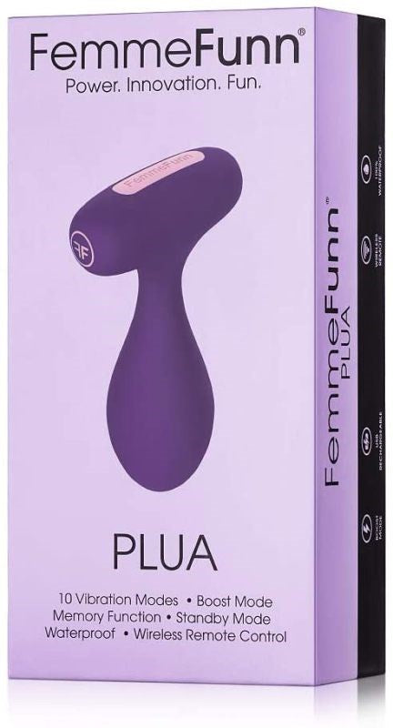 FemmeFunn Plua - Transcendent Pleasure, Discreet Bliss Rabbit Vibrators