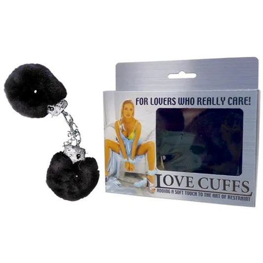 Fluffy Cuffs - Cuffs and Restraints