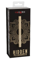 Hidden Pleasures Bullet Vibrators