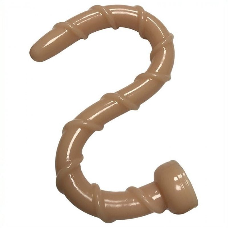 Long Thread Anal Plug Clit Ticklers and Pulsators