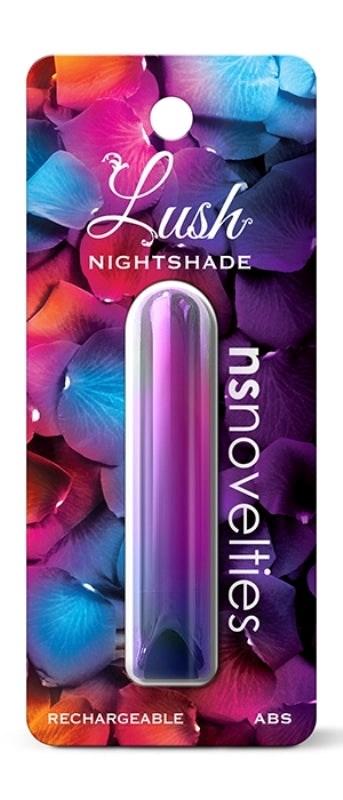 Lush Nightshade Finger and Tongue Vibrators