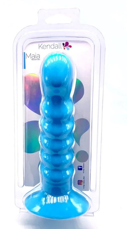 Maia KENDALL Luxurious Silicone Dildo - Indulge in Bliss Non-Realistic Dildos