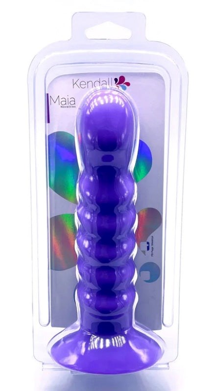 Maia KENDALL Luxurious Silicone Dildo - Indulge in Bliss Non-Realistic Dildos