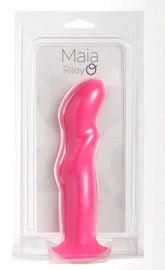 Maia RILEY Premium Silicone Dildo - Elevate Your Intimate Experiences Realistic Dildos