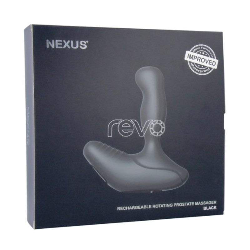 Nexus Revo New and Improved Anal Beads and Balls