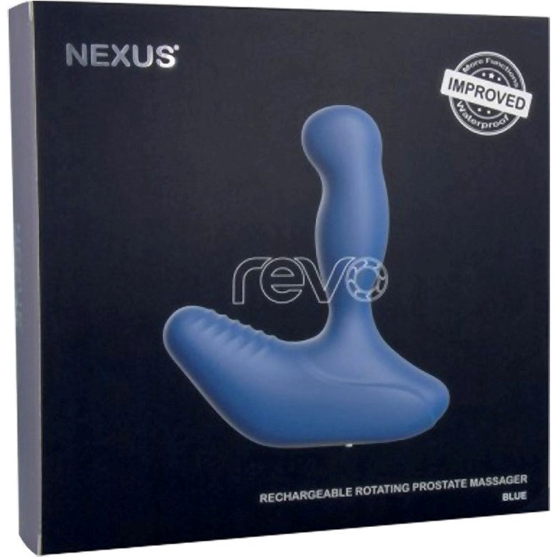 Nexus Revo New and Improved Anal Beads and Balls