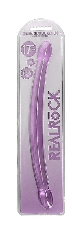Sophisticated Bliss - Shots Toys Non Realistic Double Dong - Realistic Dildos
