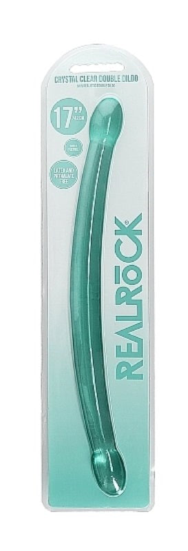 Sophisticated Bliss - Shots Toys Non Realistic Double Dong Realistic Dildos