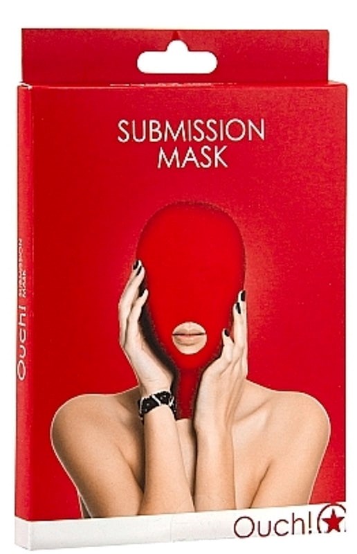 Ouch! Submission Mask Masks And Blindfolds