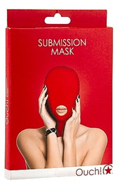 Ouch! Submission Mask Masks And Blindfolds