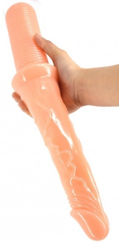 Penis Probe with Handle Realistic Dildos