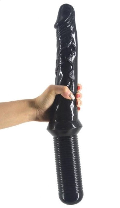 Penis Probe with Handle Realistic Dildos