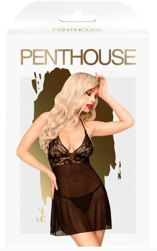 Penthouse BEDTIME STORY L/XL Teddies and Bodysuits