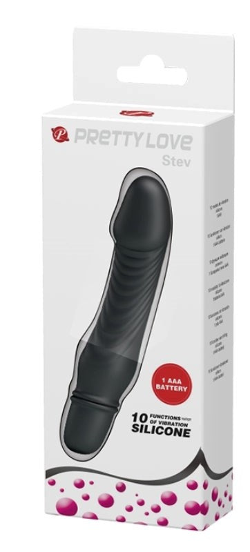 Baile Pretty Love Stev - Your GPS to Intimate Exploration G-Spot Vibrators