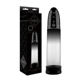 PUMPED Rechargeable Luv Pump - Your Gateway to Ecstasy Body Wands