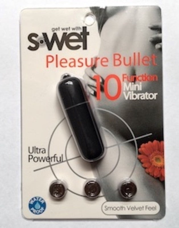 Novel Creations - 10-Function Pleasure Enhancer Anal Beads and Balls