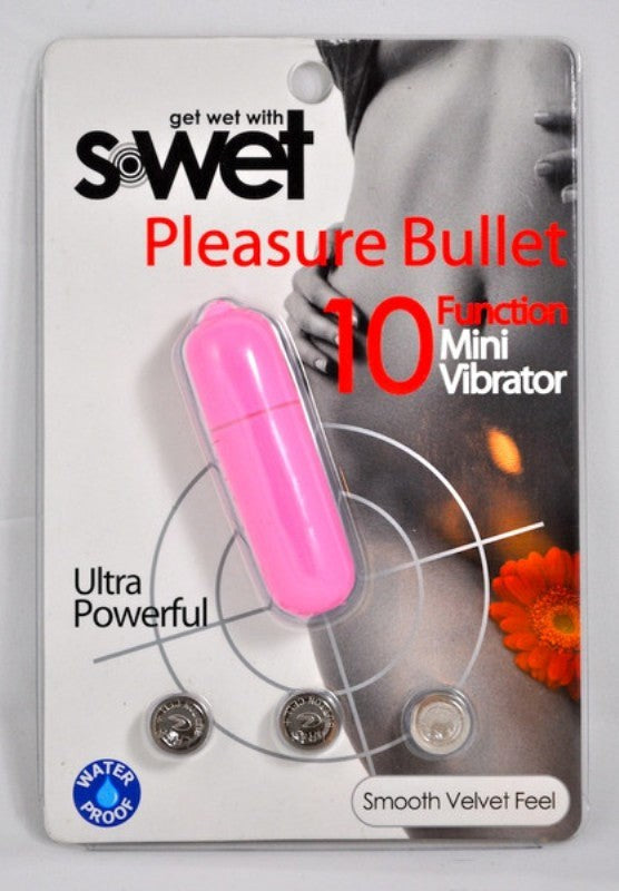 Novel Creations - 10-Function Pleasure Enhancer Anal Beads and Balls