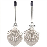 Shell Nipple Clamp Breast and Nipple Toys