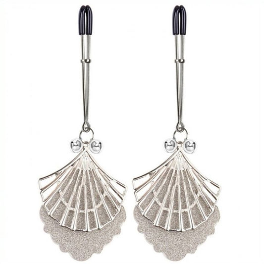 Shell Nipple Clamp Breast and Nipple Toys