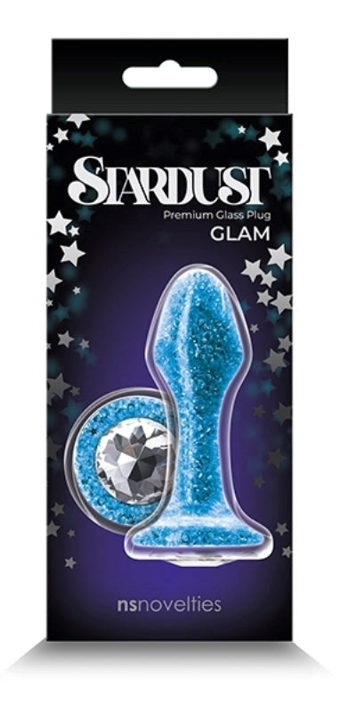 NS Novelties Stardust Glam - Exquisite Crystal-Adorned Pleasure Rabbit Vibrators