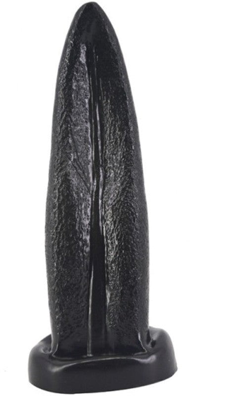 FAAK's Soft and Versatile Tongue-Shaped Anal Stimulator Realistic Dildos