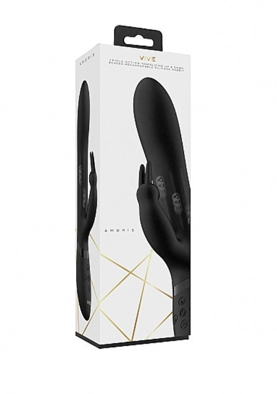 Vive Amoris Stimulating Beads Rabbit Vibrator Rabbit Vibrators