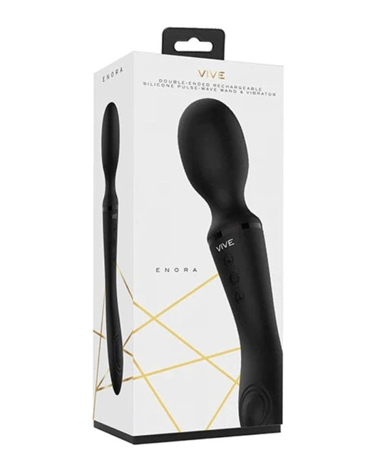 Vive Enora - All-in-One Pleasure Experience - Rabbit Vibrators